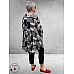 AKH A-lijn Shirt Susan Zwart/Creme
